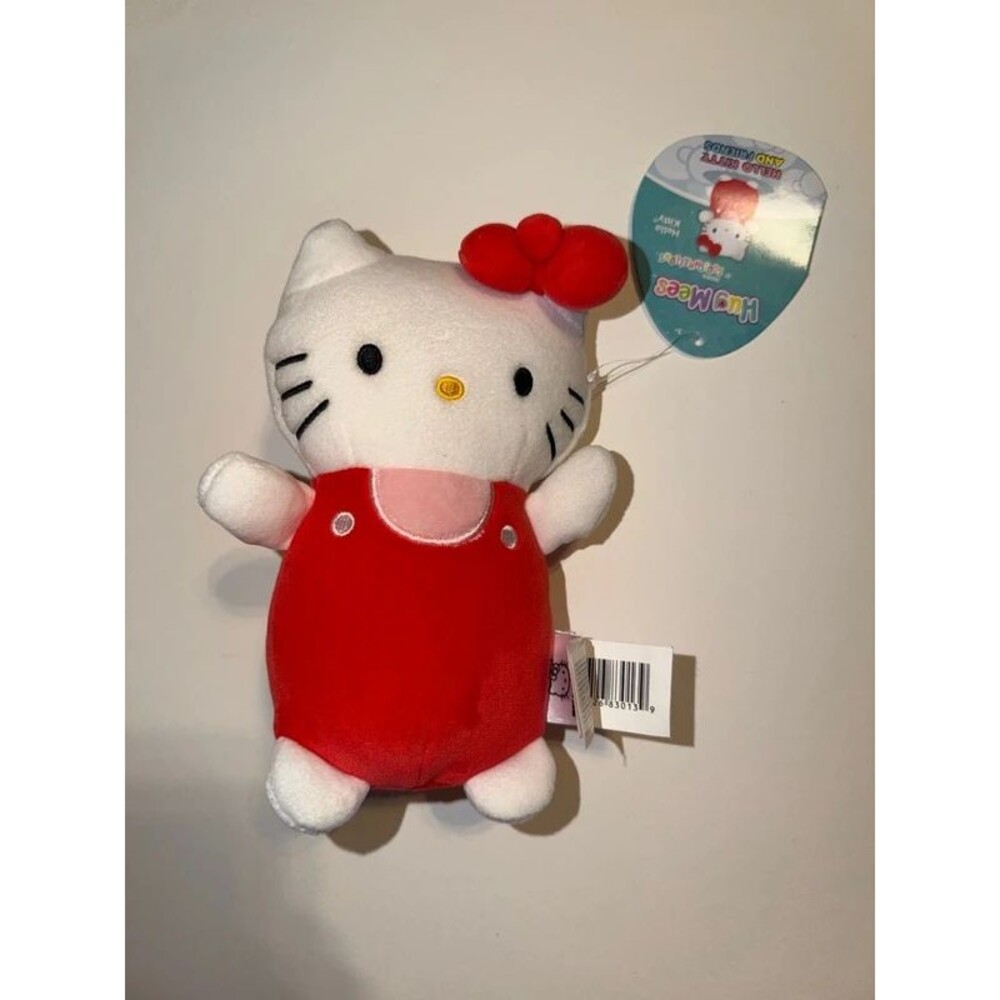 Hello Kitty, squish mellow